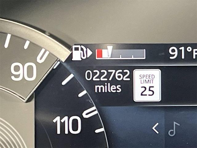 Photo of 2023 Santorini Black Metallic Land Rover Defender