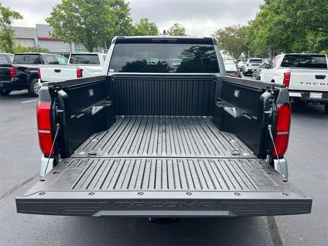 Photo of 2025 Black Toyota Tacoma