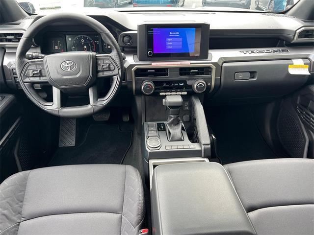 Photo of 2025 Black Toyota Tacoma