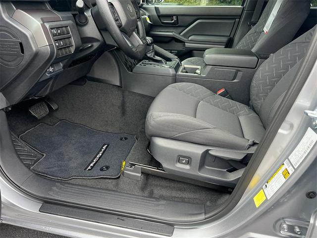 Photo of 2025 Black Toyota Tacoma