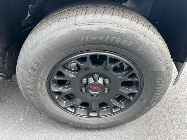 Photo of 2025 Black Toyota Tacoma