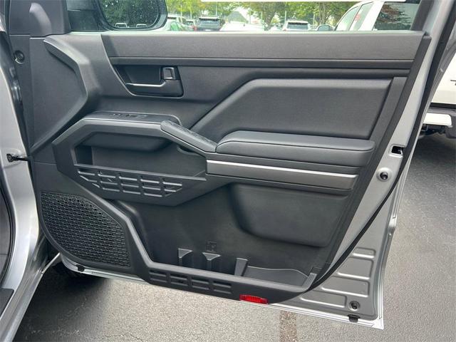 Photo of 2025 Black Toyota Tacoma