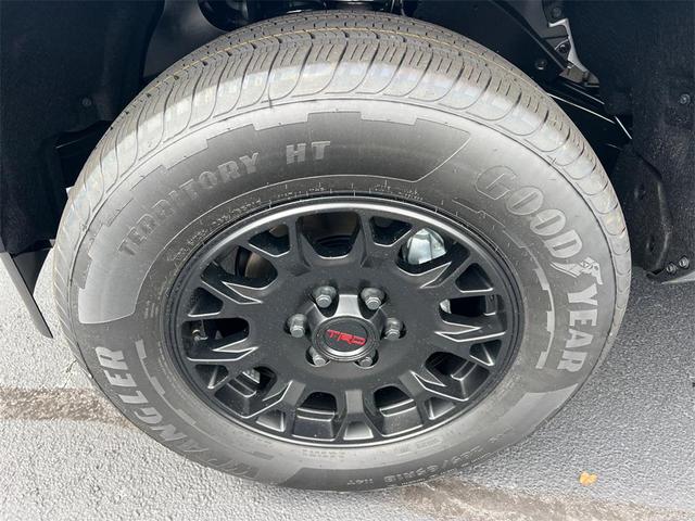 Photo of 2025 Black Toyota Tacoma