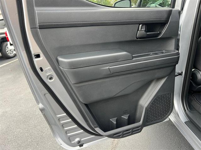 Photo of 2025 Black Toyota Tacoma