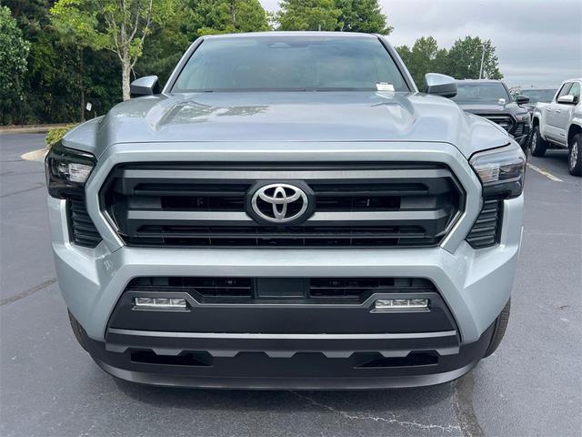 Photo of 2025 Black Toyota Tacoma