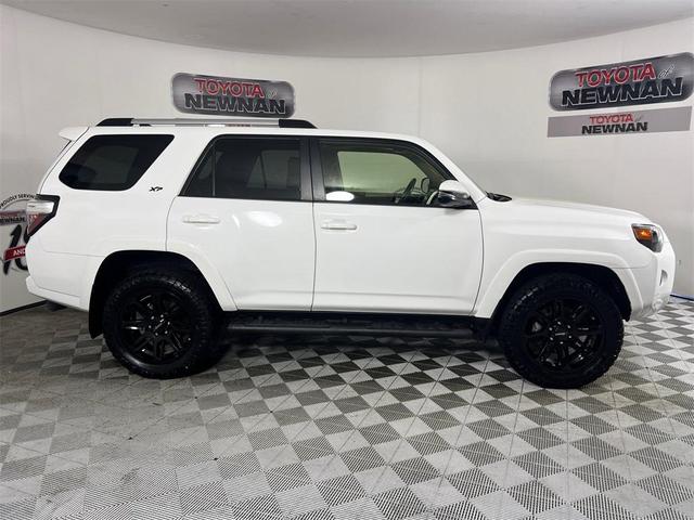 Photo of 2023 Ice Cap Toyota 4Runner