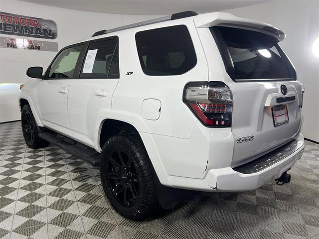 Photo of 2023 Ice Cap Toyota 4Runner