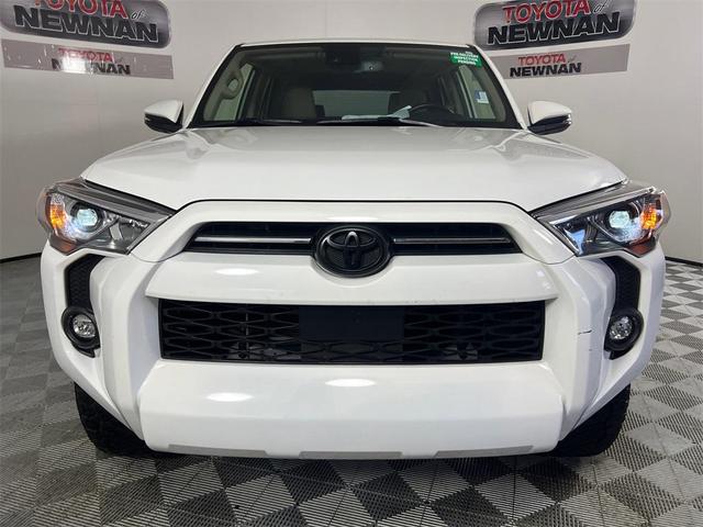 Photo of 2023 Ice Cap Toyota 4Runner