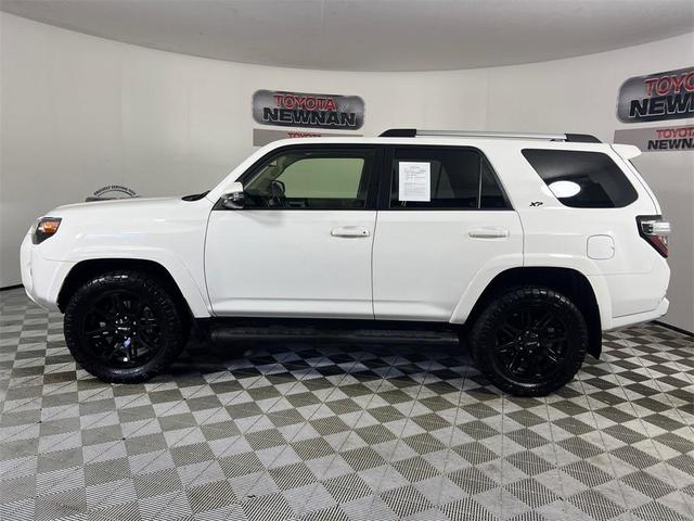 Photo of 2023 Ice Cap Toyota 4Runner