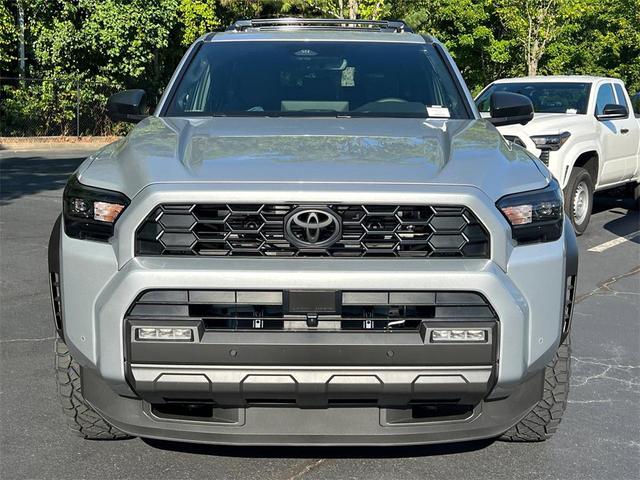 Photo of 2025 Cutting Edge Toyota 4Runner