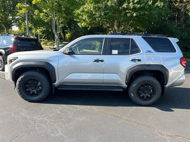 Photo of 2025 Cutting Edge Toyota 4Runner