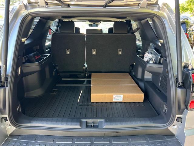 Photo of 2025 Cutting Edge Toyota 4Runner