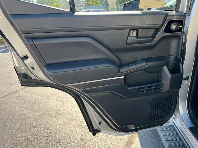 Photo of 2025 Cutting Edge Toyota 4Runner