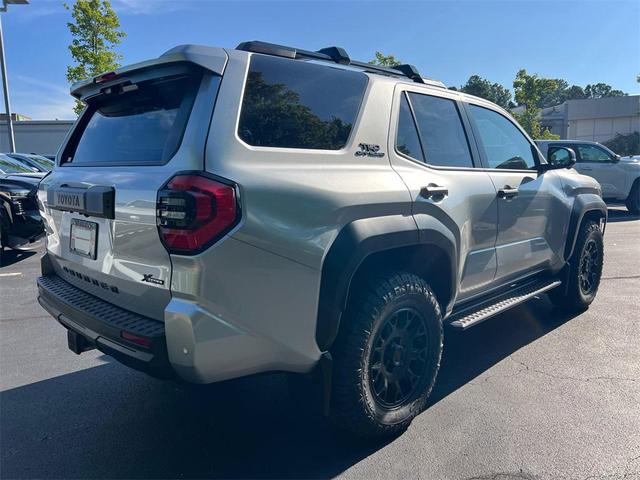 Photo of 2025 Cutting Edge Toyota 4Runner