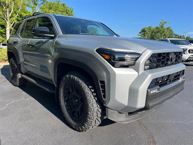Photo of 2025 Cutting Edge Toyota 4Runner