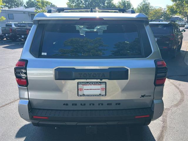 Photo of 2025 Cutting Edge Toyota 4Runner