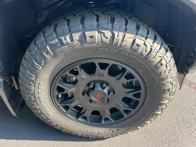 Photo of 2025 Cutting Edge Toyota 4Runner