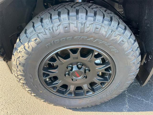 Photo of 2025 Cutting Edge Toyota 4Runner