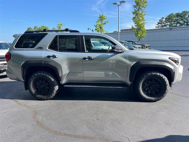 Photo of 2025 Cutting Edge Toyota 4Runner