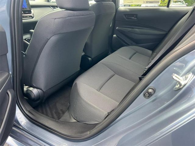Photo of 2025 Celestite Toyota Corolla