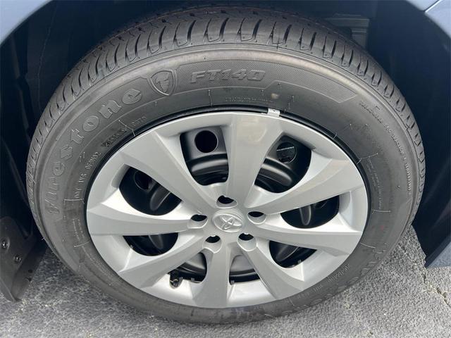 Photo of 2025 Celestite Toyota Corolla