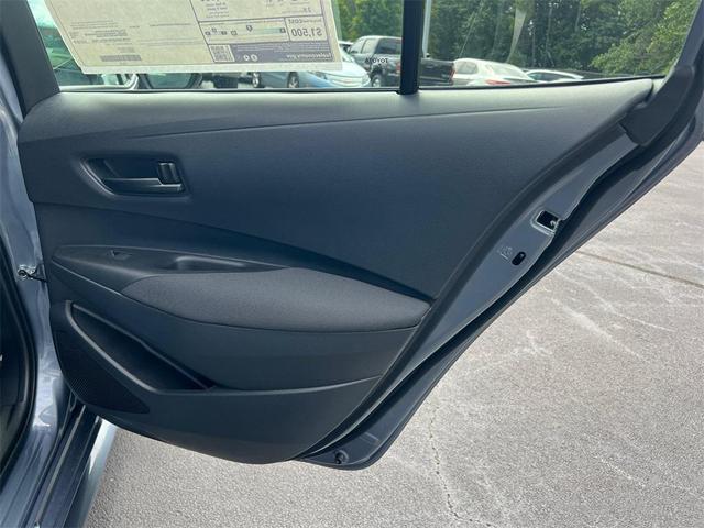 Photo of 2025 Celestite Toyota Corolla