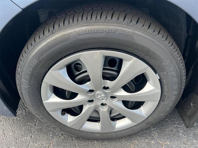 Photo of 2025 Celestite Toyota Corolla