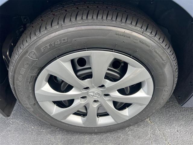 Photo of 2025 Celestite Toyota Corolla