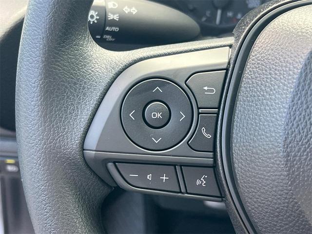 Photo of 2025 Celestite Toyota Corolla