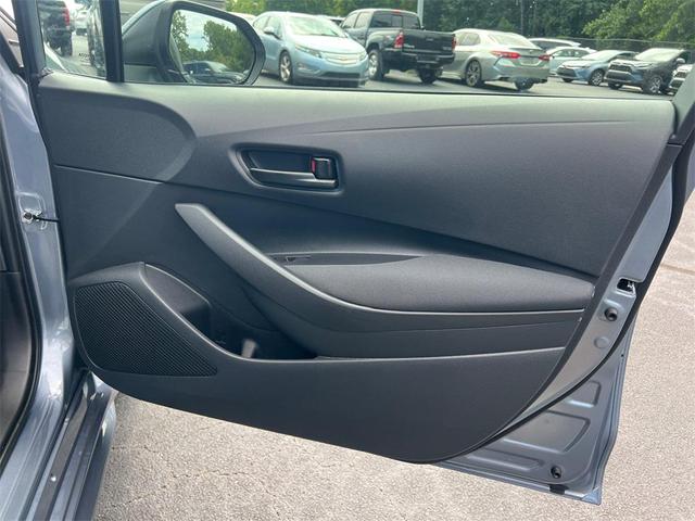 Photo of 2025 Celestite Toyota Corolla