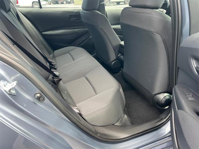 Photo of 2025 Celestite Toyota Corolla