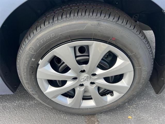 Photo of 2025 Celestite Toyota Corolla