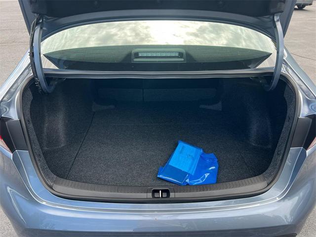 Photo of 2025 Celestite Toyota Corolla