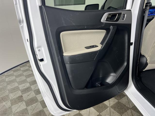 Photo of 2023 Oxford White Ford Ranger