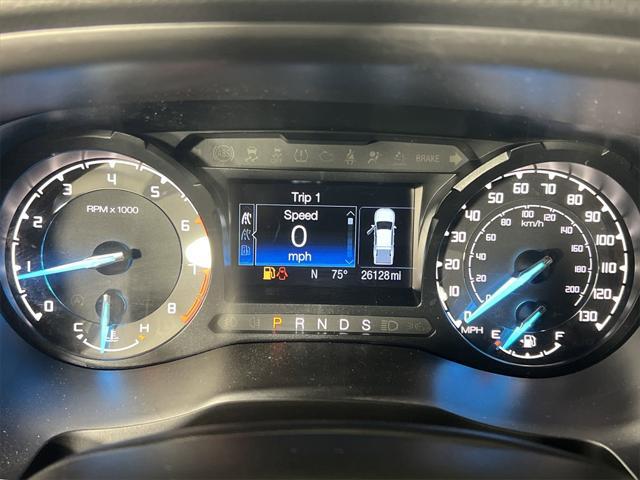 Photo of 2023 Oxford White Ford Ranger