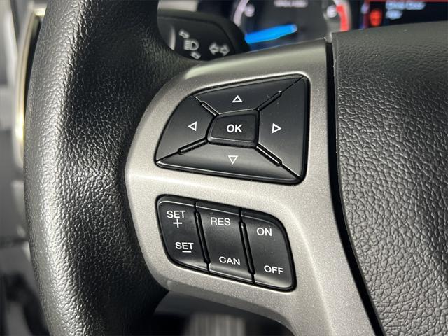 Photo of 2023 Oxford White Ford Ranger