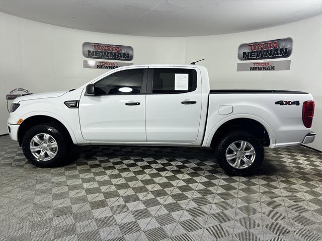 Photo of 2023 Oxford White Ford Ranger