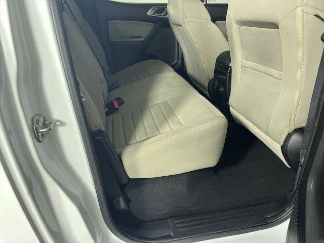 Photo of 2023 Oxford White Ford Ranger