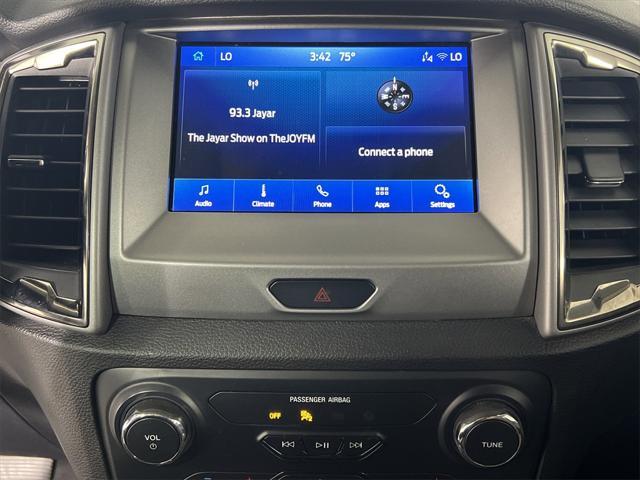 Photo of 2023 Oxford White Ford Ranger