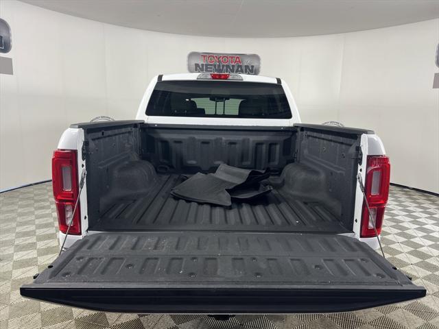 Photo of 2023 Oxford White Ford Ranger