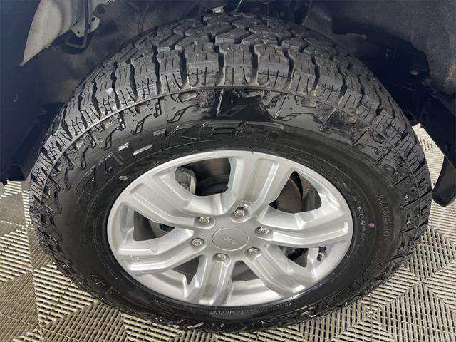 Photo of 2023 Oxford White Ford Ranger