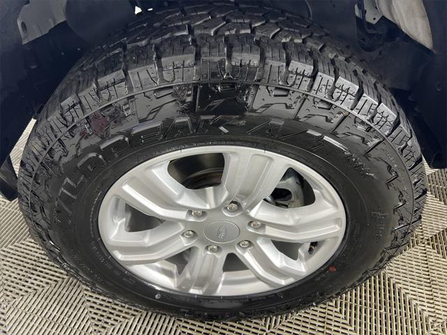 Photo of 2023 Oxford White Ford Ranger