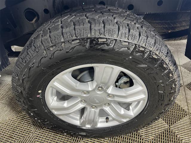 Photo of 2023 Oxford White Ford Ranger