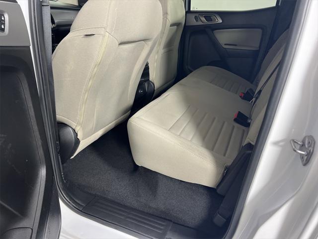 Photo of 2023 Oxford White Ford Ranger
