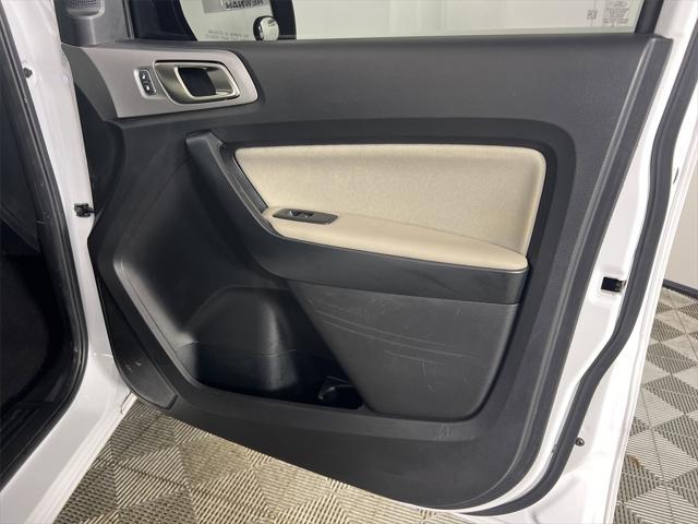 Photo of 2023 Oxford White Ford Ranger