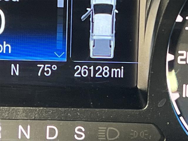 Photo of 2023 Oxford White Ford Ranger