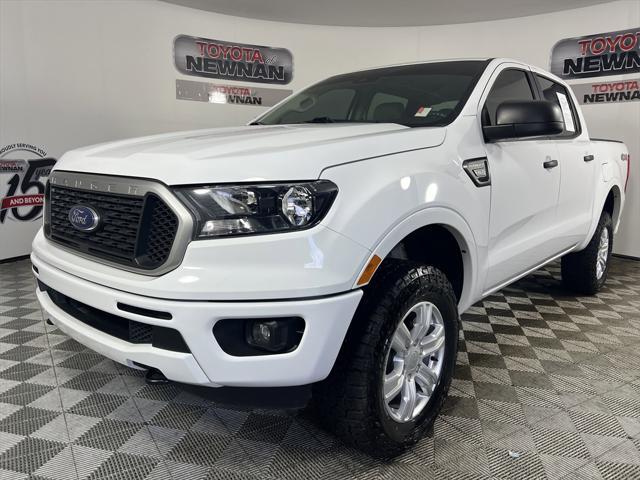 Photo of 2023 Oxford White Ford Ranger