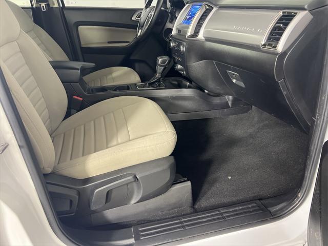 Photo of 2023 Oxford White Ford Ranger
