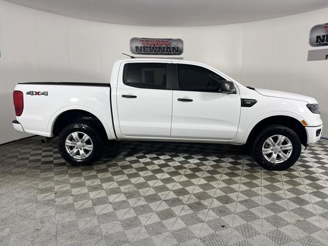 Photo of 2023 Oxford White Ford Ranger