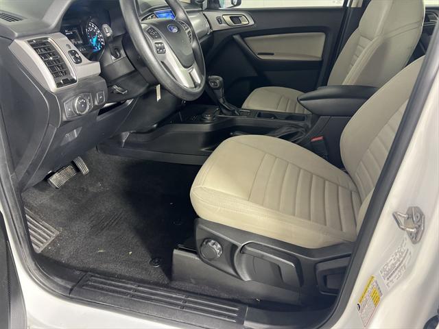 Photo of 2023 Oxford White Ford Ranger